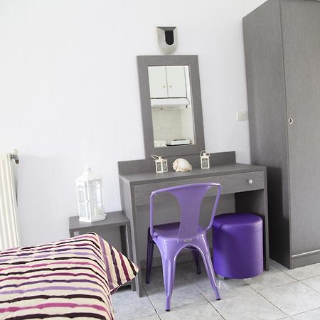 Vicky Rooms Dioniszíu-part Kültér fotó