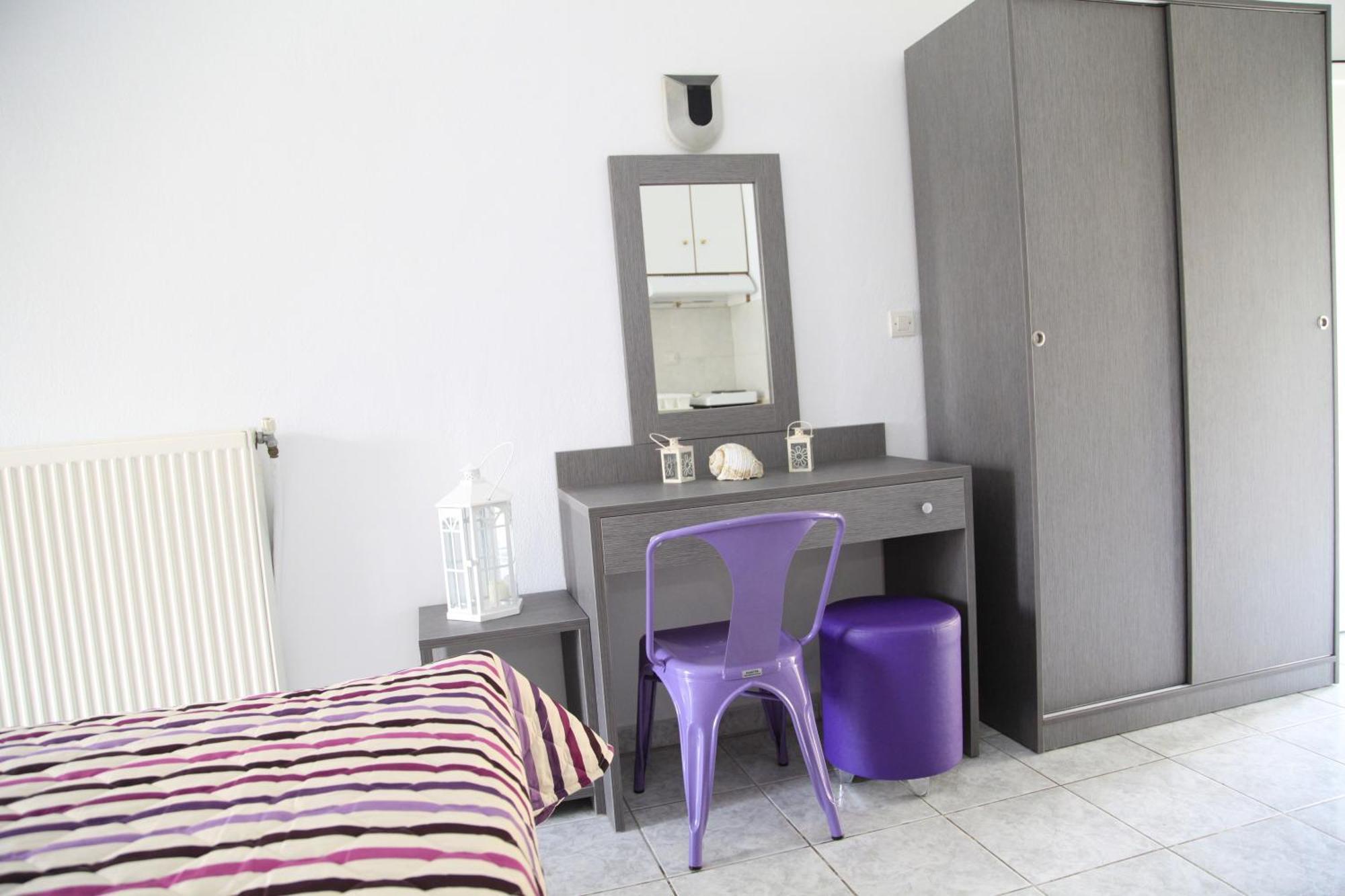Vicky Rooms Dioniszíu-part Kültér fotó