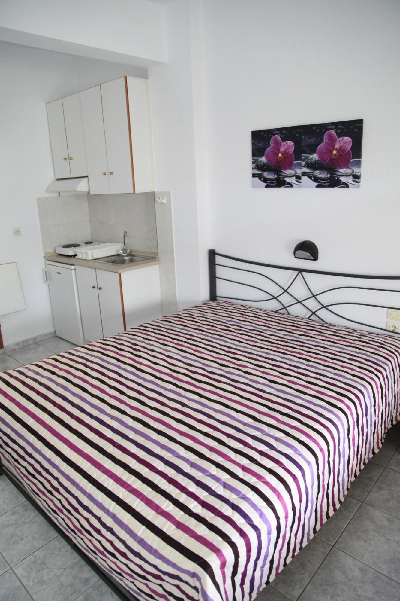 Vicky Rooms Dioniszíu-part Kültér fotó