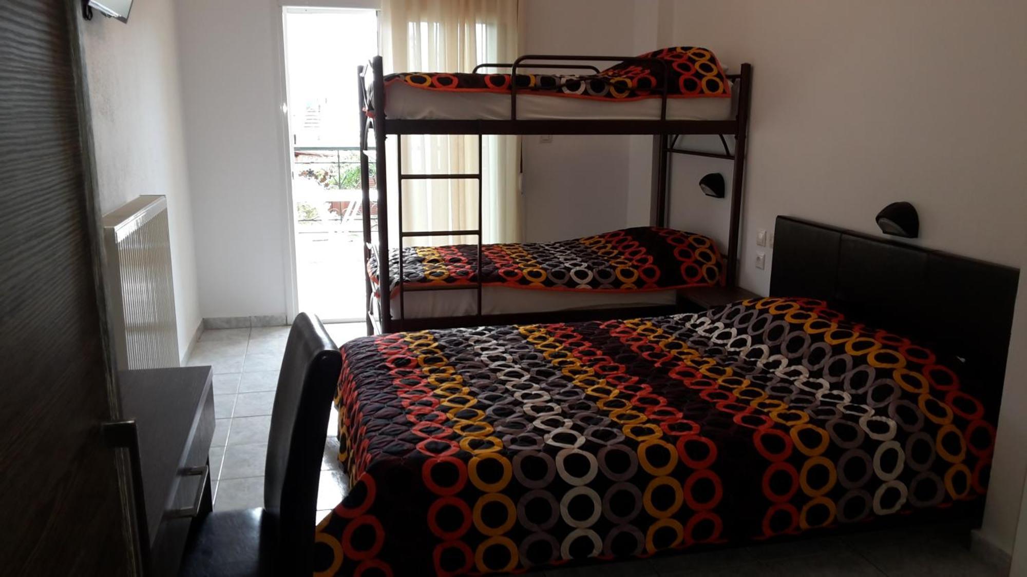 Vicky Rooms Dioniszíu-part Szoba fotó