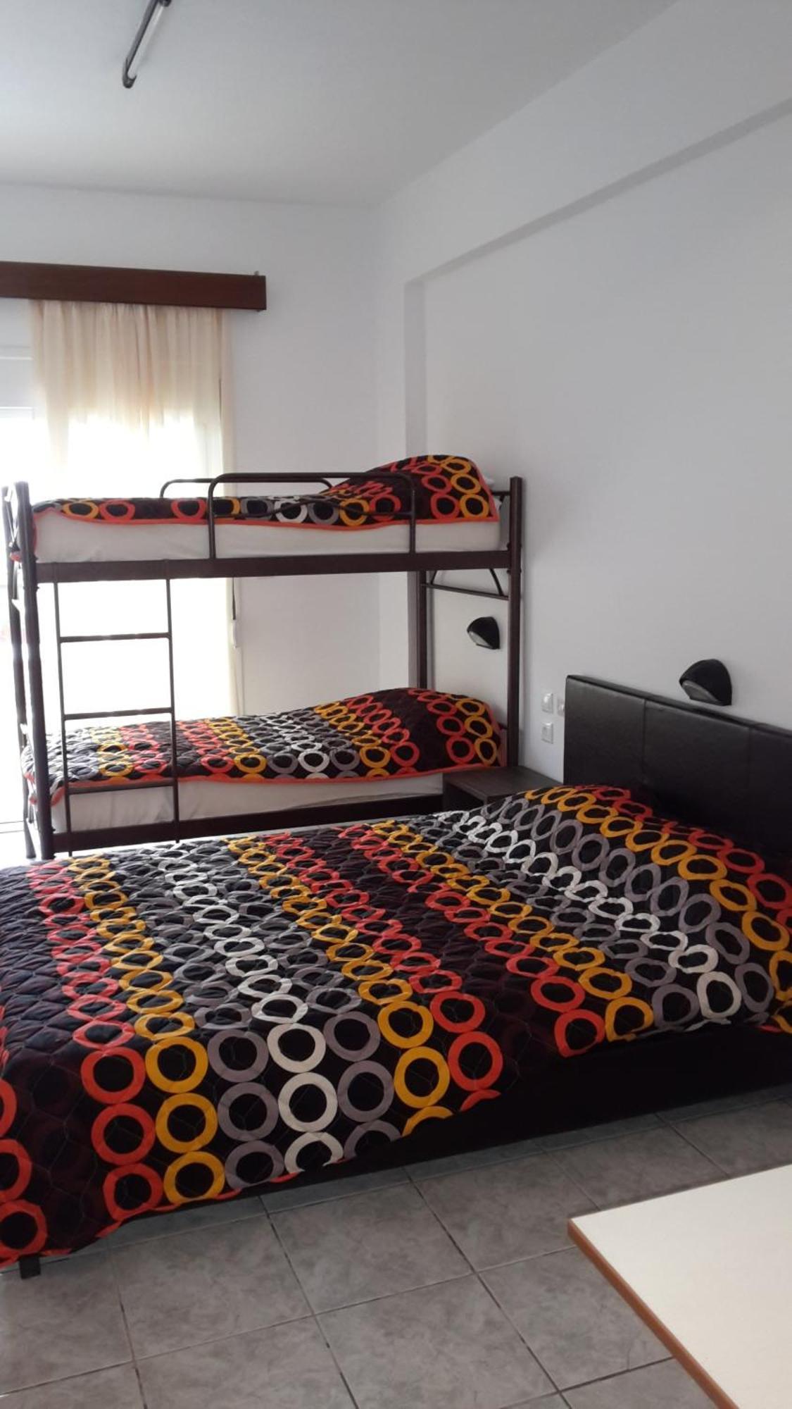 Vicky Rooms Dioniszíu-part Szoba fotó