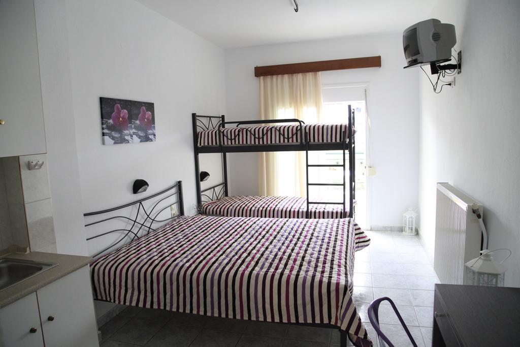 Vicky Rooms Dioniszíu-part Szoba fotó