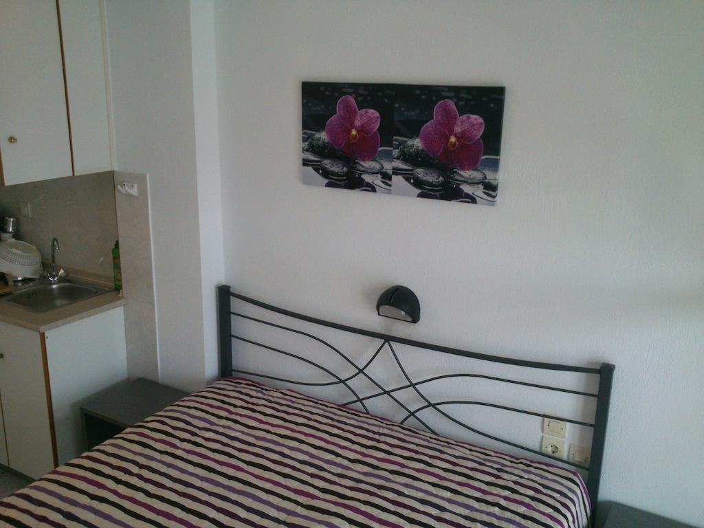 Vicky Rooms Dioniszíu-part Szoba fotó